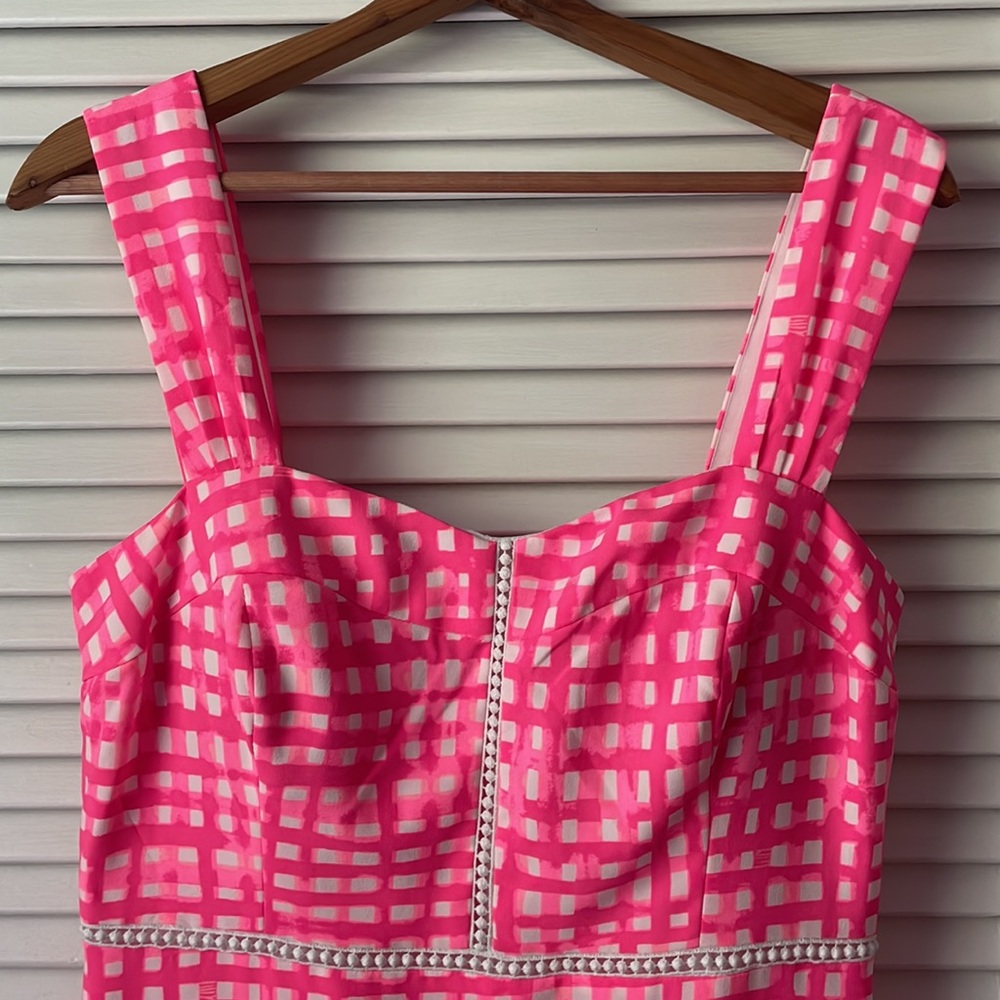 SOLD. Lilly Pulitzer Avalyn Dress size 12 - Picture 4 of 15